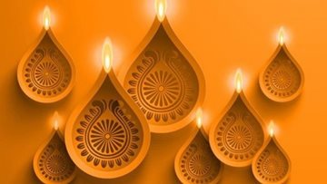 Leicester care home host Diwali celebrations